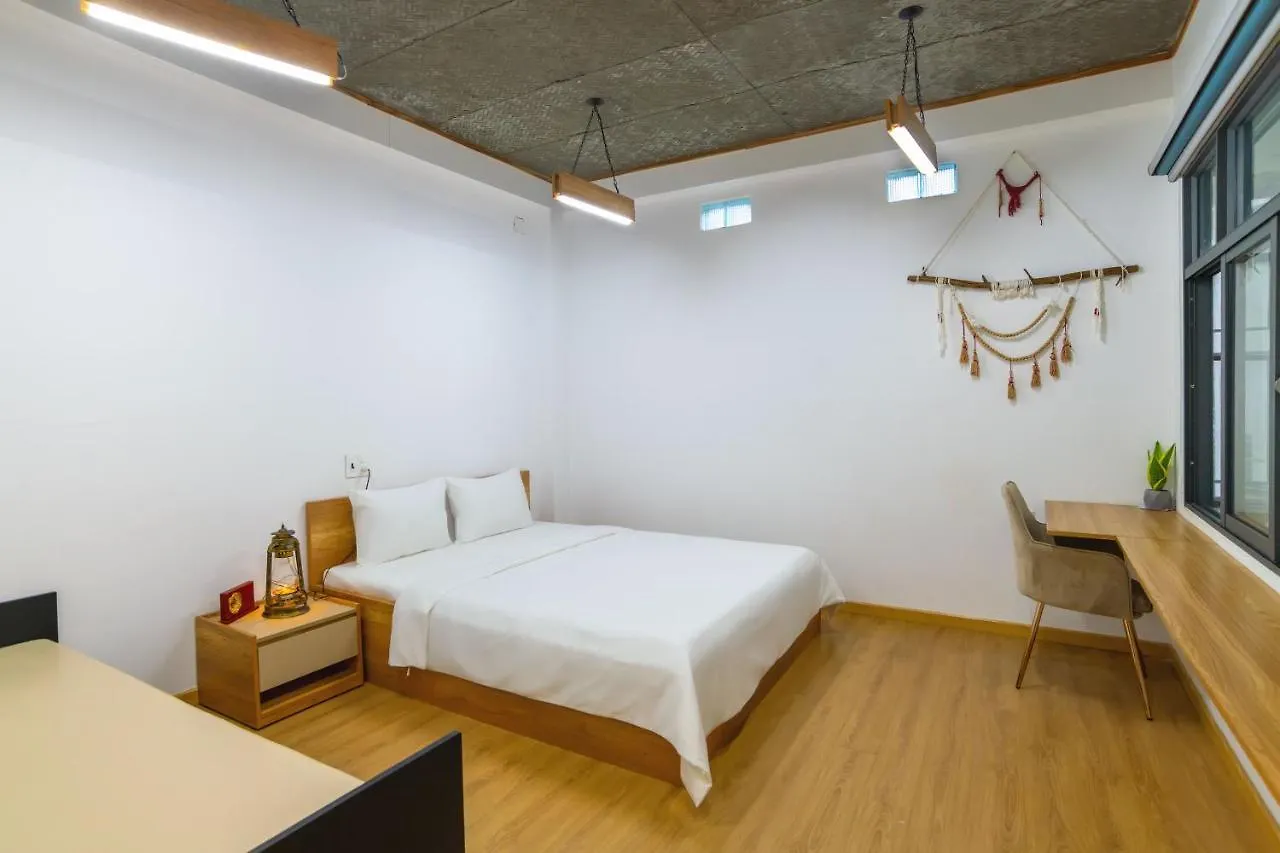 Kenkesu House-Nice 2Nd Floor-2Brs-Free Airport Pick Up& Drop Off From 3 Nights Da Nang Apartment