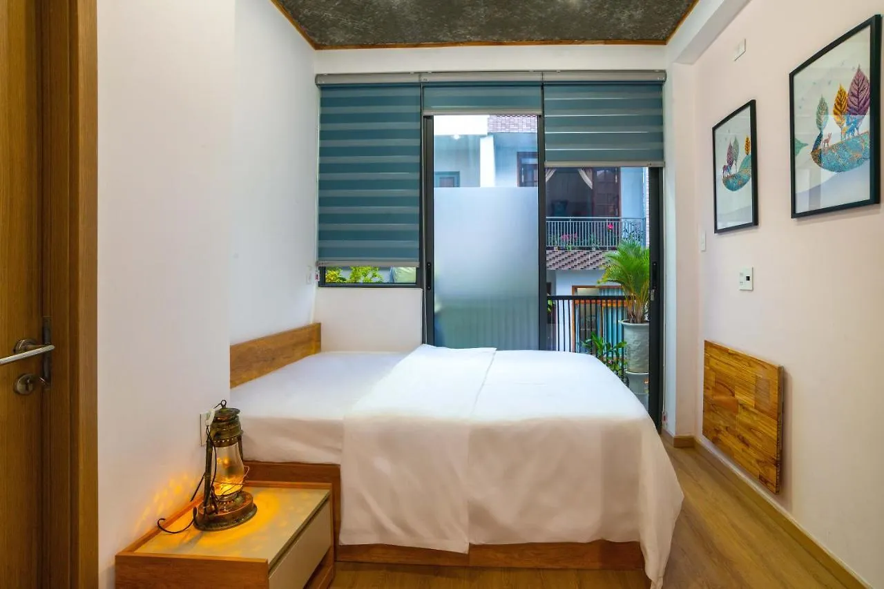 Kenkesu House-Nice 2Nd Floor-2Brs-Free Airport Pick Up& Drop Off From 3 Nights Da Nang 0*,  Vietnam