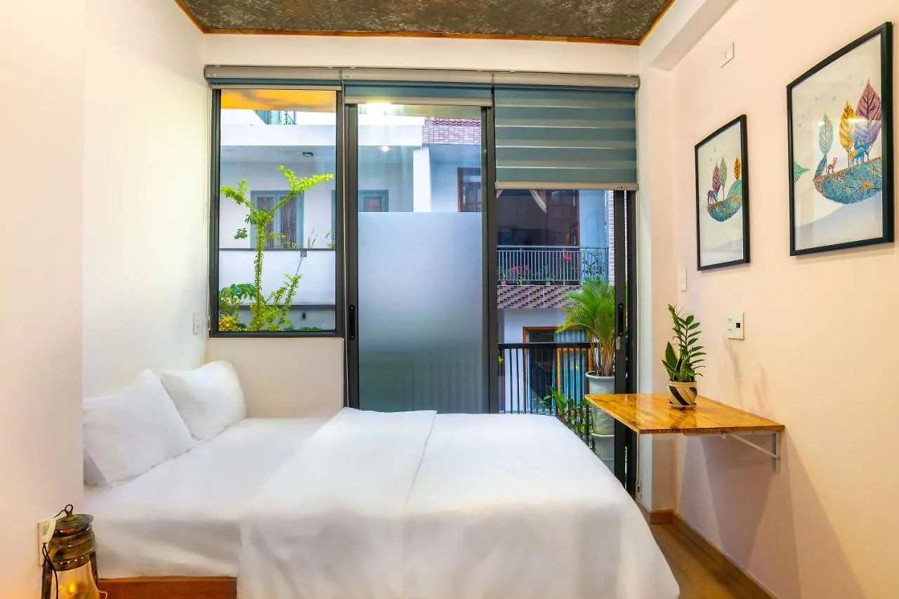 Apartment Kenkesu House-Nice 2Nd Floor-2Brs-Free Airport Pick Up& Drop Off From 3 Nights Da Nang