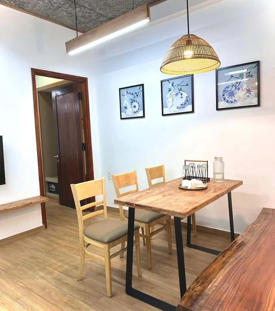Kenkesu House-Nice 2Nd Floor-2Brs-Free Airport Pick Up& Drop Off From 3 Nights Da Nang Apartment